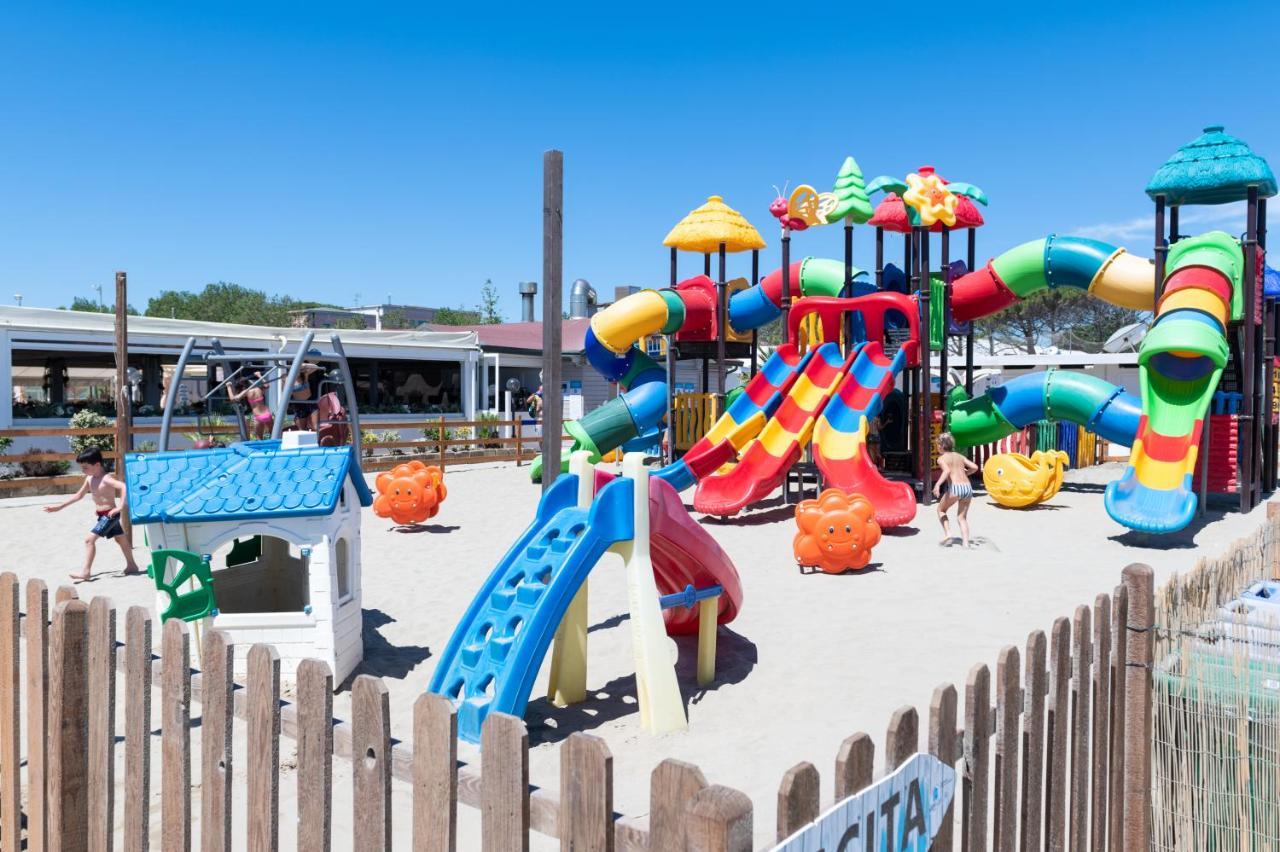 Cesenatico Camping Village Exterior foto