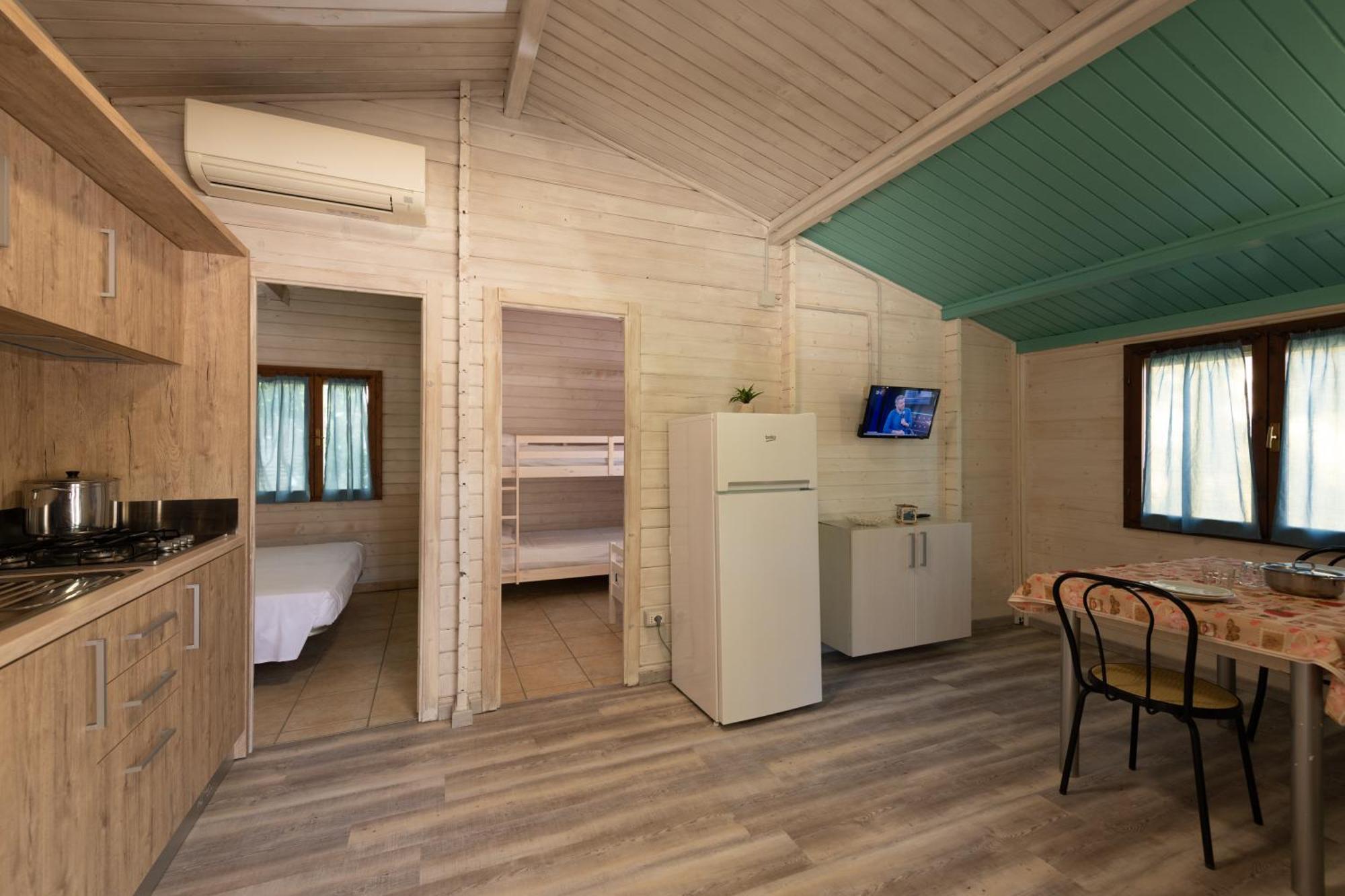 Cesenatico Camping Village Cameră foto